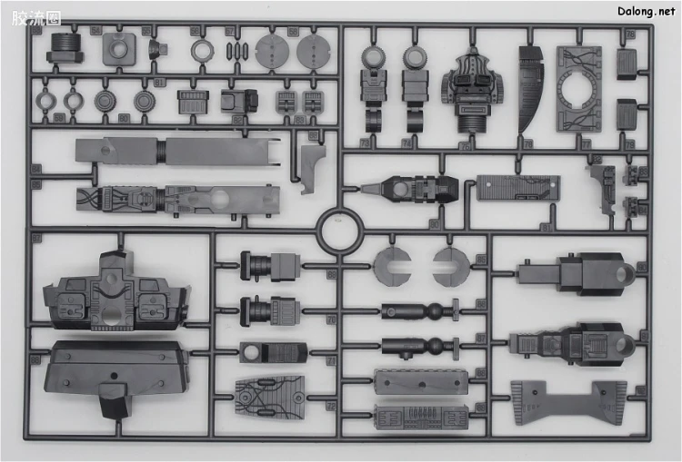 高达0079拼装模型 MECHANICS MODEL RX-78-2 高达 - 图片