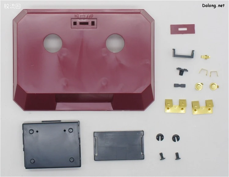 高达0079拼装模型 MECHANICS MODEL MS-06S 指挥官型扎古Ⅱ[夏亚·阿兹纳布尔专用机] - 图片