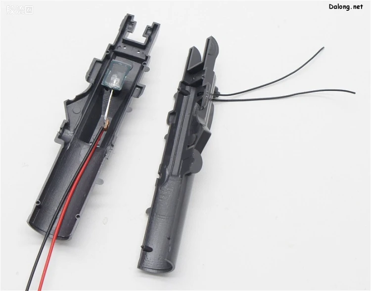 高达0079拼装模型 MECHANICS MODEL MS-06S 指挥官型扎古Ⅱ[夏亚·阿兹纳布尔专用机] - 图片