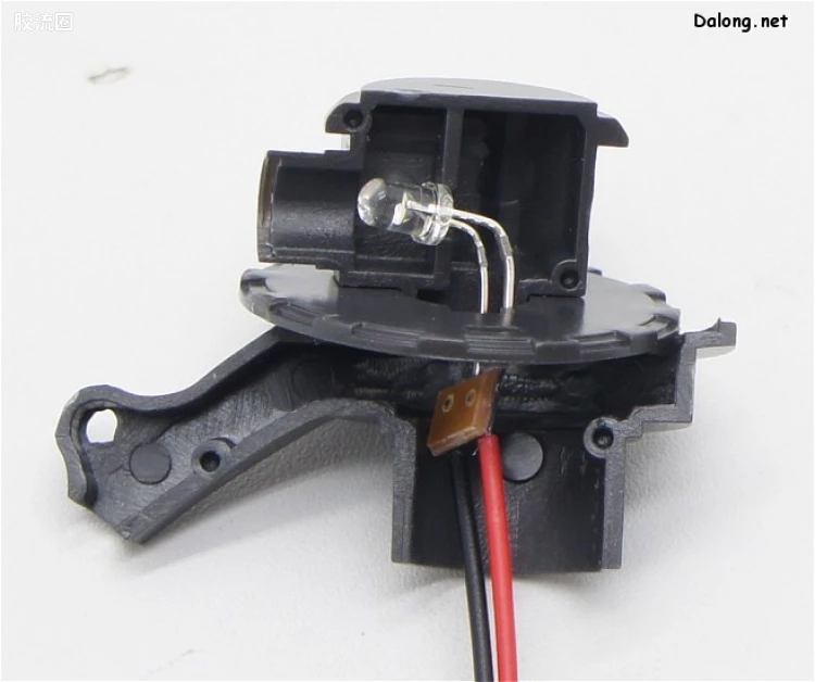 高达0079拼装模型 MECHANICS MODEL MS-06S 指挥官型扎古Ⅱ[夏亚·阿兹纳布尔专用机] - 图片