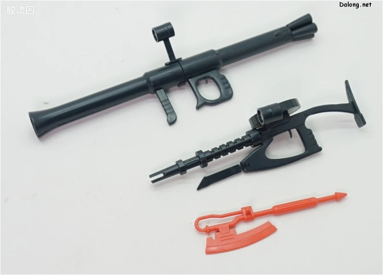 高达0079拼装模型 MECHANICS MODEL MS-06S 指挥官型扎古Ⅱ[夏亚·阿兹纳布尔专用机] - 图片