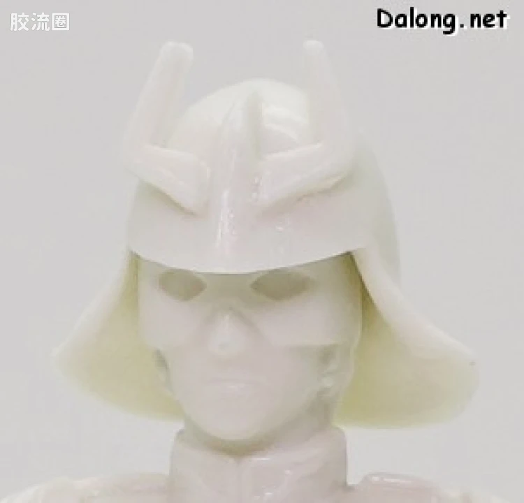 高达0079拼装模型 CHARA COLLE 02 夏亚·阿兹纳布尔 - 图片