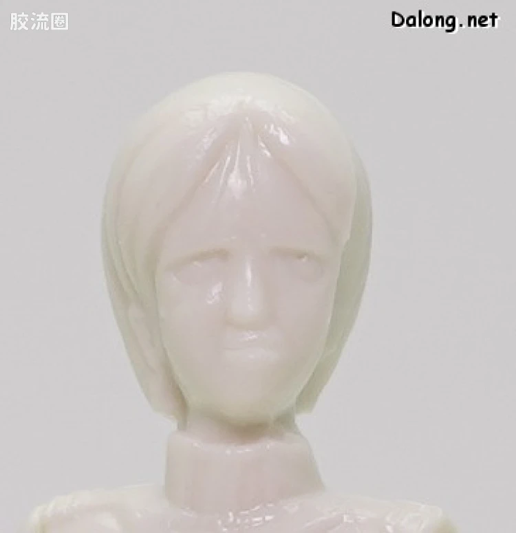 高达0079拼装模型 CHARA COLLE 05 凯·西汀 - 图片