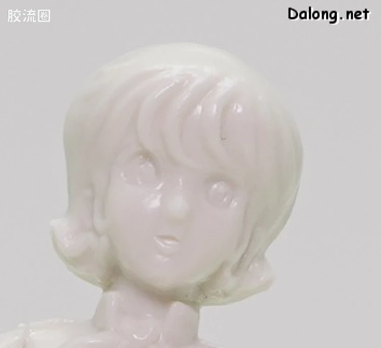 高达0079拼装模型 CHARA COLLE 06 芙劳·波 - 图片