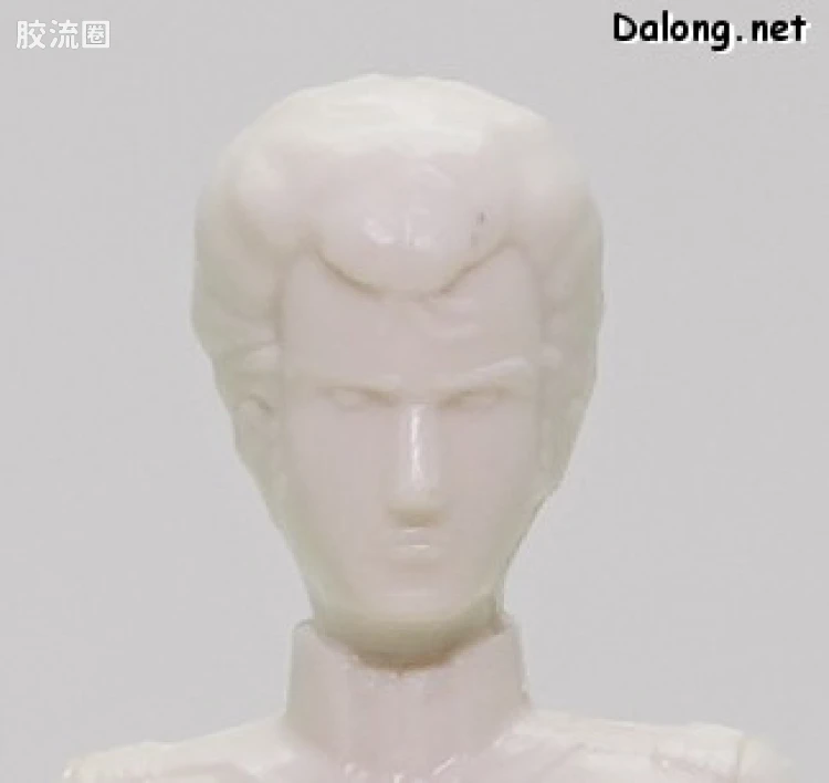 高达0079拼装模型 CHARA COLLE 09 布莱特·诺亚 - 图片