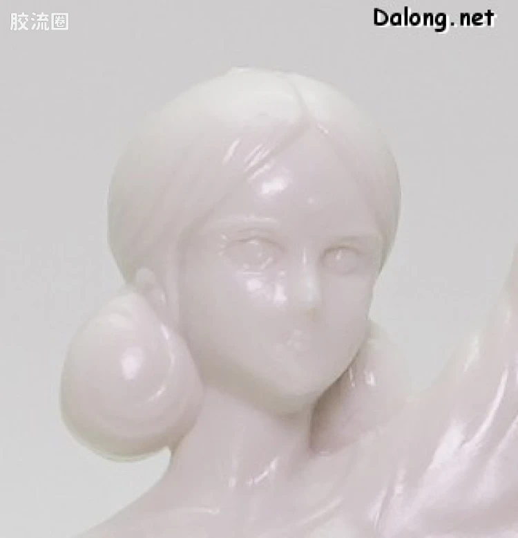 高达0079拼装模型 CHARA COLLE 10 拉拉·辛 - 图片