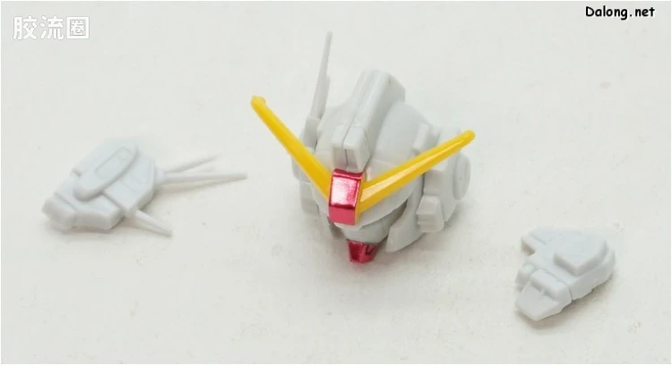机动战士高达 第08MS小队拼装模型 HG 1/144 RX-79[G] 陆战型高达 VS MS-06J 陆战型扎古Ⅱ - 图片