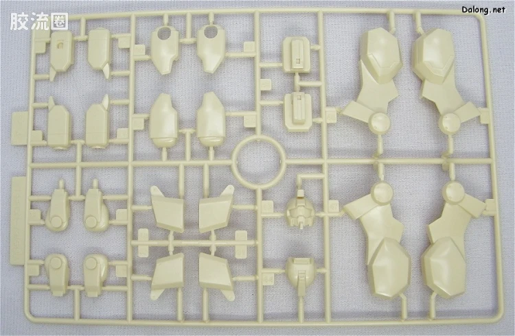 机动战士高达 第08MS小队拼装模型 HG 1/144 RGM-79[G] 陆战型吉姆 - 图片