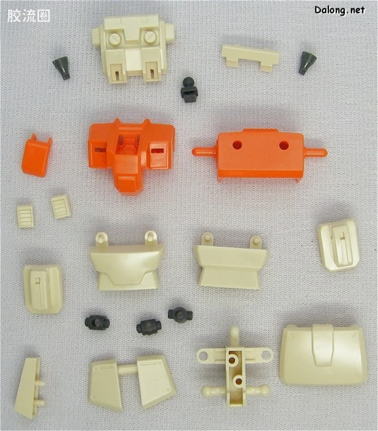 机动战士高达 第08MS小队拼装模型 HG 1/144 RGM-79[G] 陆战型吉姆 - 图片
