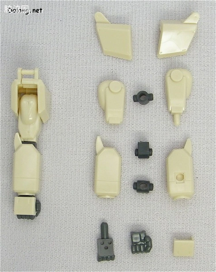 机动战士高达 第08MS小队拼装模型 HG 1/144 RGM-79[G] 陆战型吉姆 - 图片
