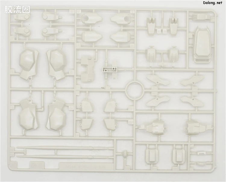机动战士高达 第08MS小队拼装模型 HG 1/144 RX-79[G]Ez-8 高达Ez-8 - 图片