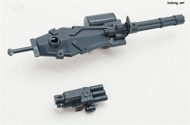 机动战士高达 第08MS小队拼装模型 HG 1/144 MS-07B-3 特装型老虎 - 图片