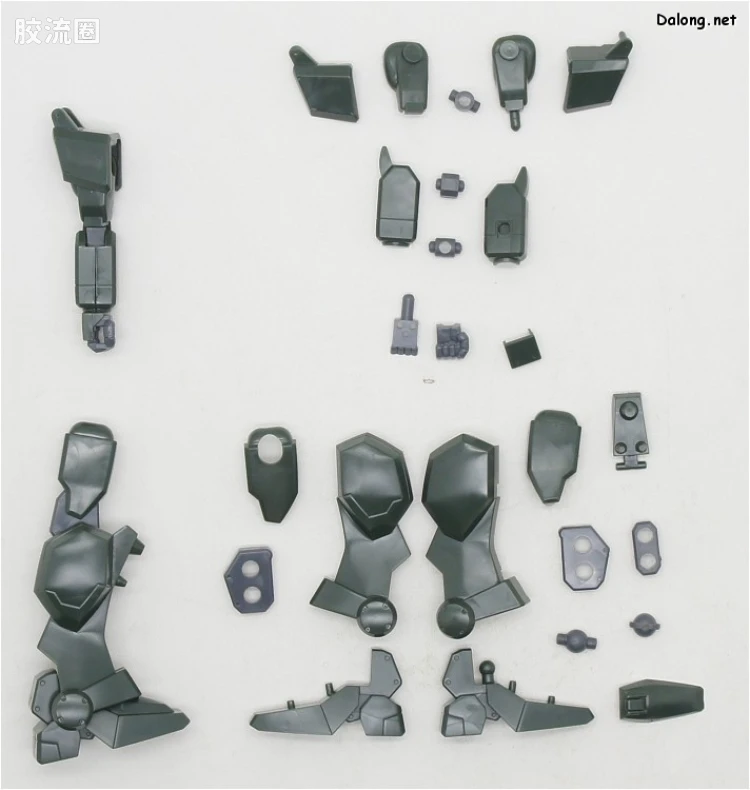机动战士高达 第08MS小队拼装模型 HG 1/144 RGM-79[G] 狙击型吉姆 - 图片