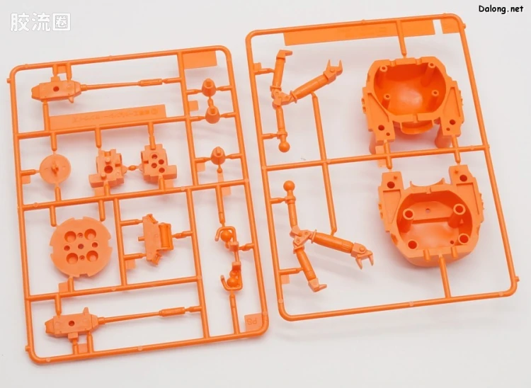 机动战士高达 第08MS小队拼装模型 LIMITED MODEL 1/144 (08MS小队) 04 RB-79K 铁球改 - 图片