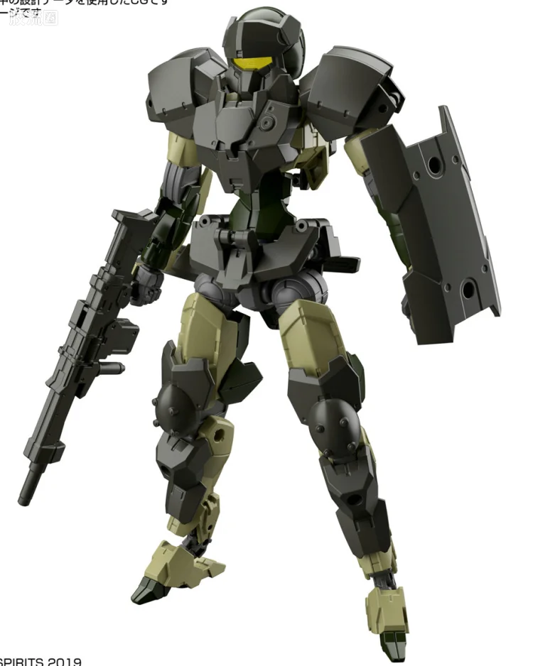 42 EXM-A9a 斯匹纳提(陆军型)
