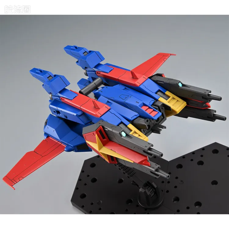 MG 特殊武器配件 F90ⅢY Cluster高达用任务背包X型 - 图片