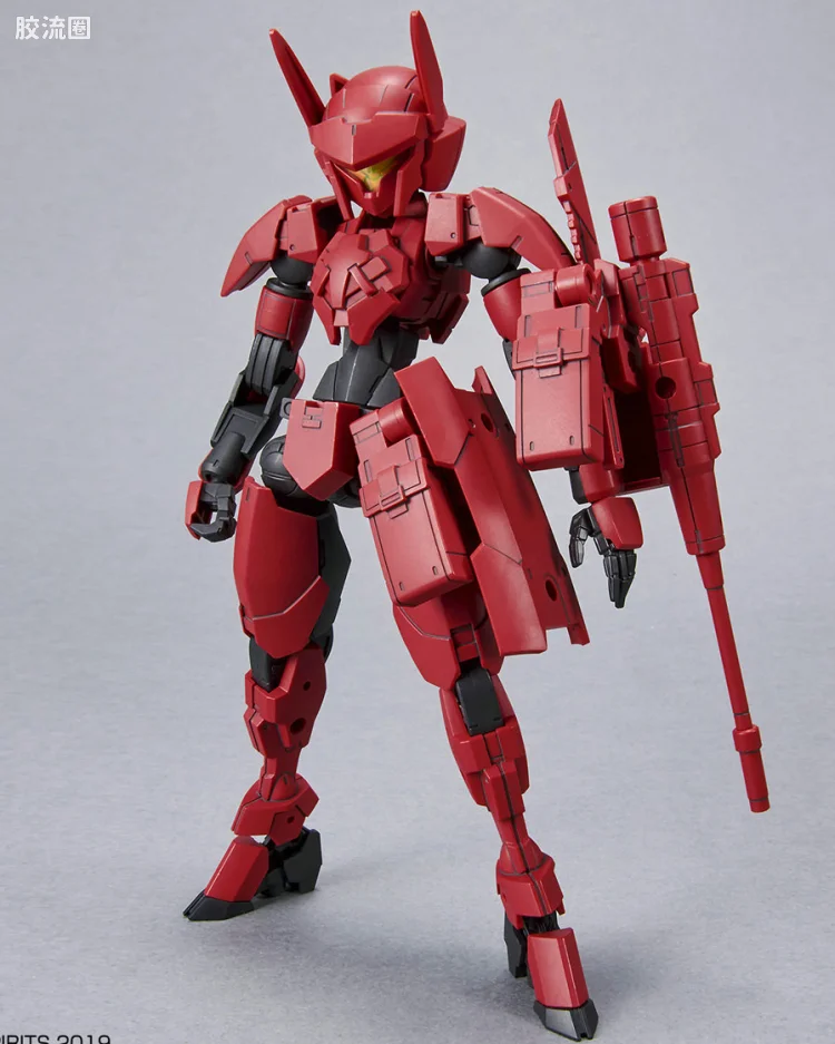43 EXM-E7c 斯匹纳提娅(指挥官型)