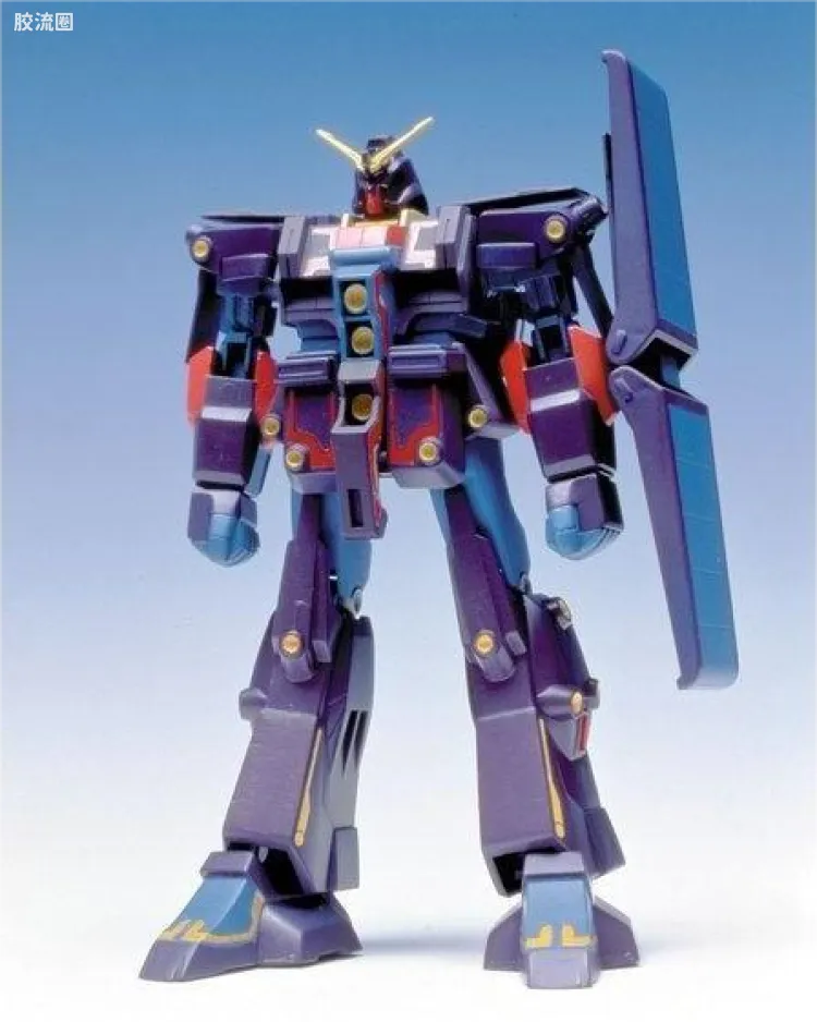 43 MRX-010 精神力高达MK-Ⅱ