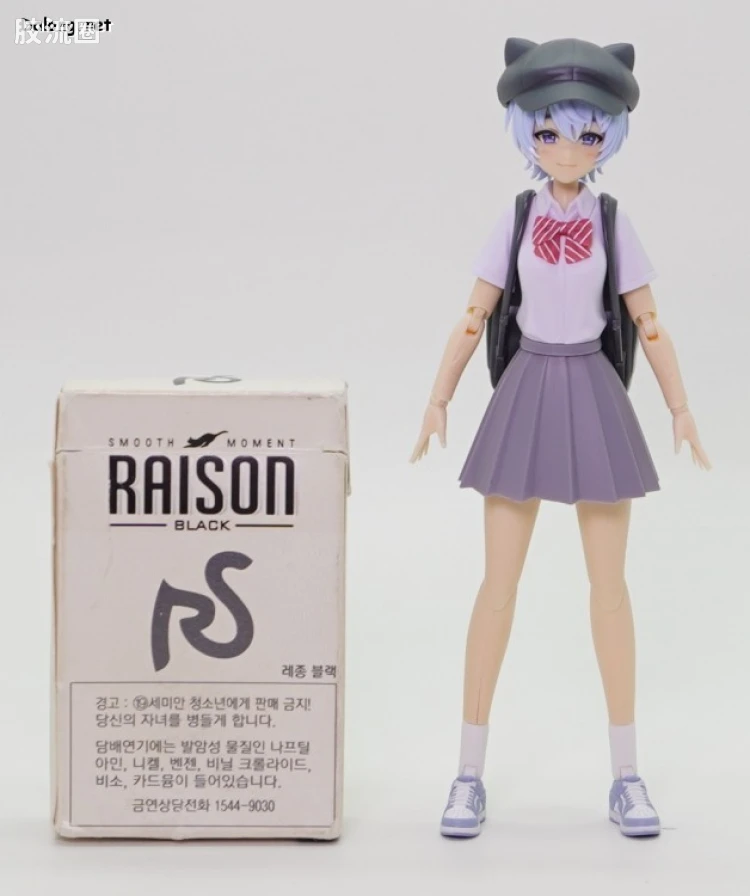 创彩少女庭园 普通版 虹村映美【令法高校·夏季制服】 - 图片