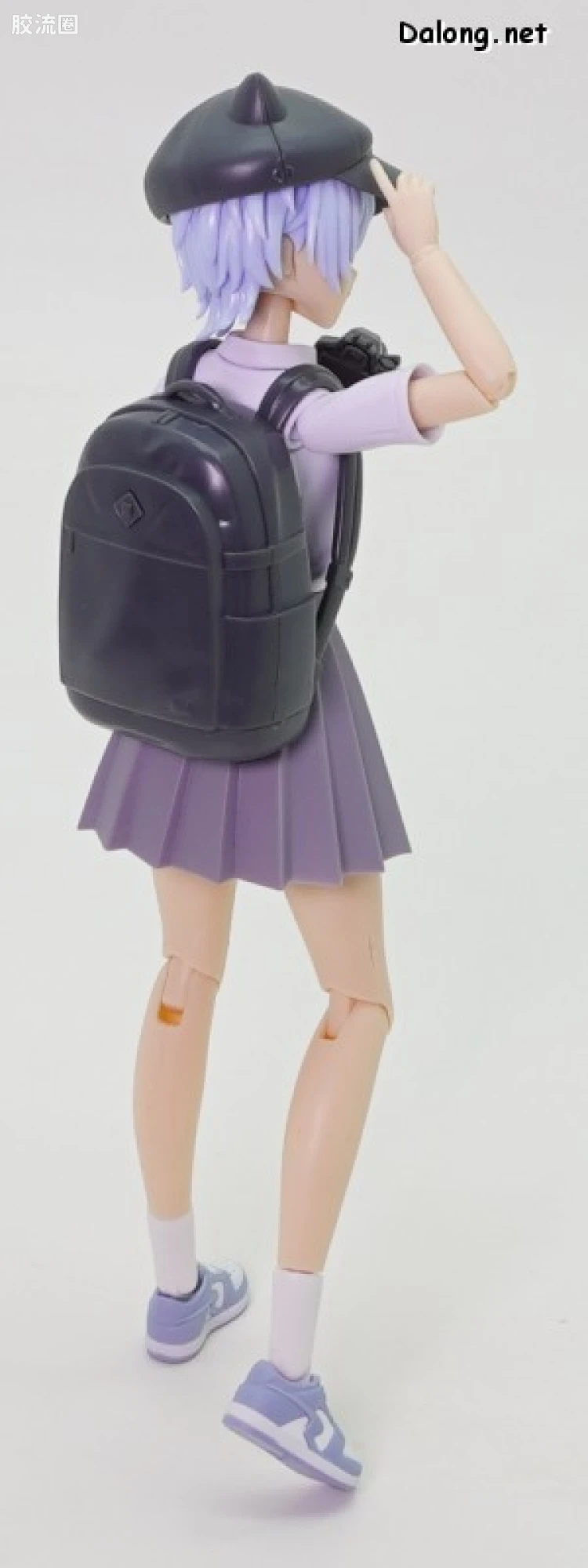 创彩少女庭园 普通版 虹村映美【令法高校·夏季制服】 - 图片
