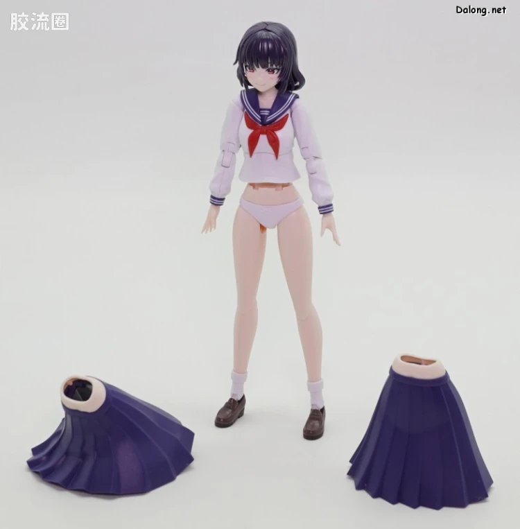创彩少女庭园 普通版 药师寺久远【桃樱高校・制服】 - 图片