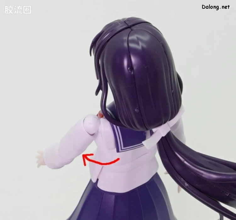 创彩少女庭园 普通版 药师寺久远【桃樱高校・制服】 - 图片
