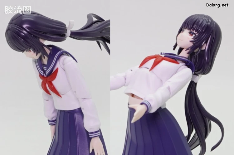 创彩少女庭园 普通版 药师寺久远【桃樱高校・制服】 - 图片