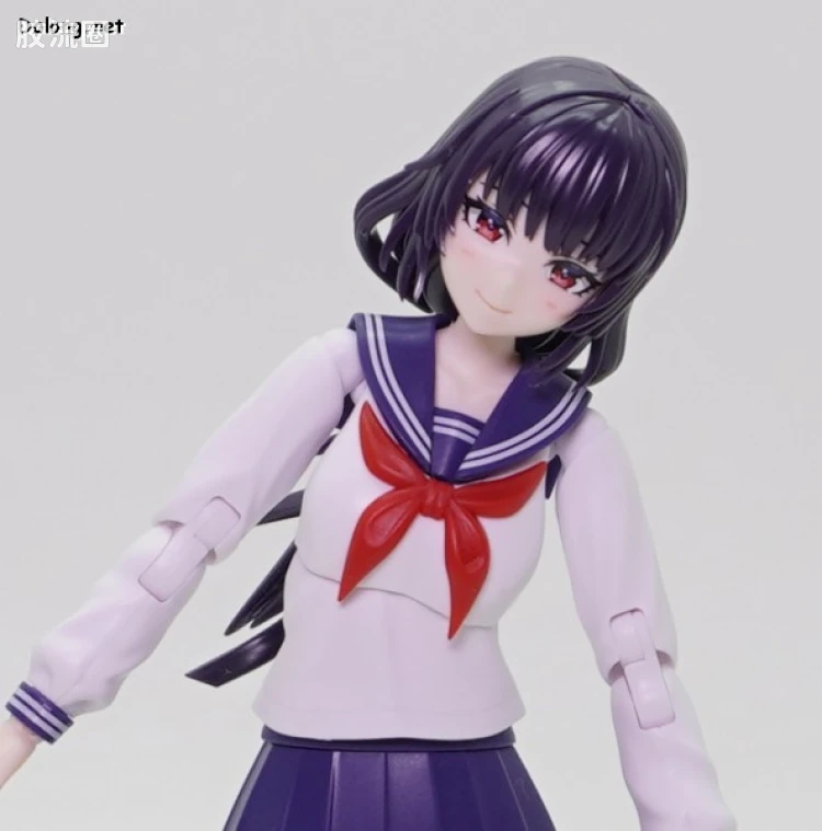 创彩少女庭园 普通版 药师寺久远【桃樱高校・制服】 - 图片