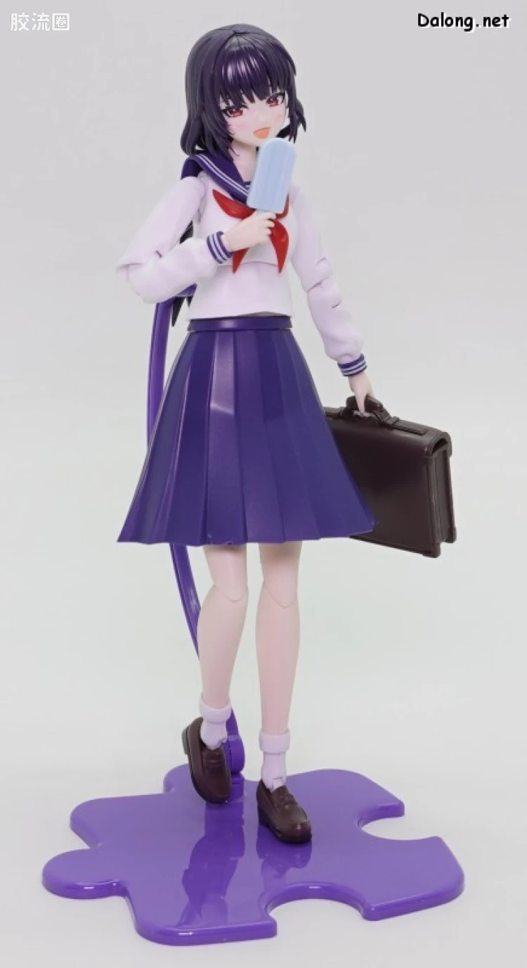 创彩少女庭园 普通版 药师寺久远【桃樱高校・制服】 - 图片