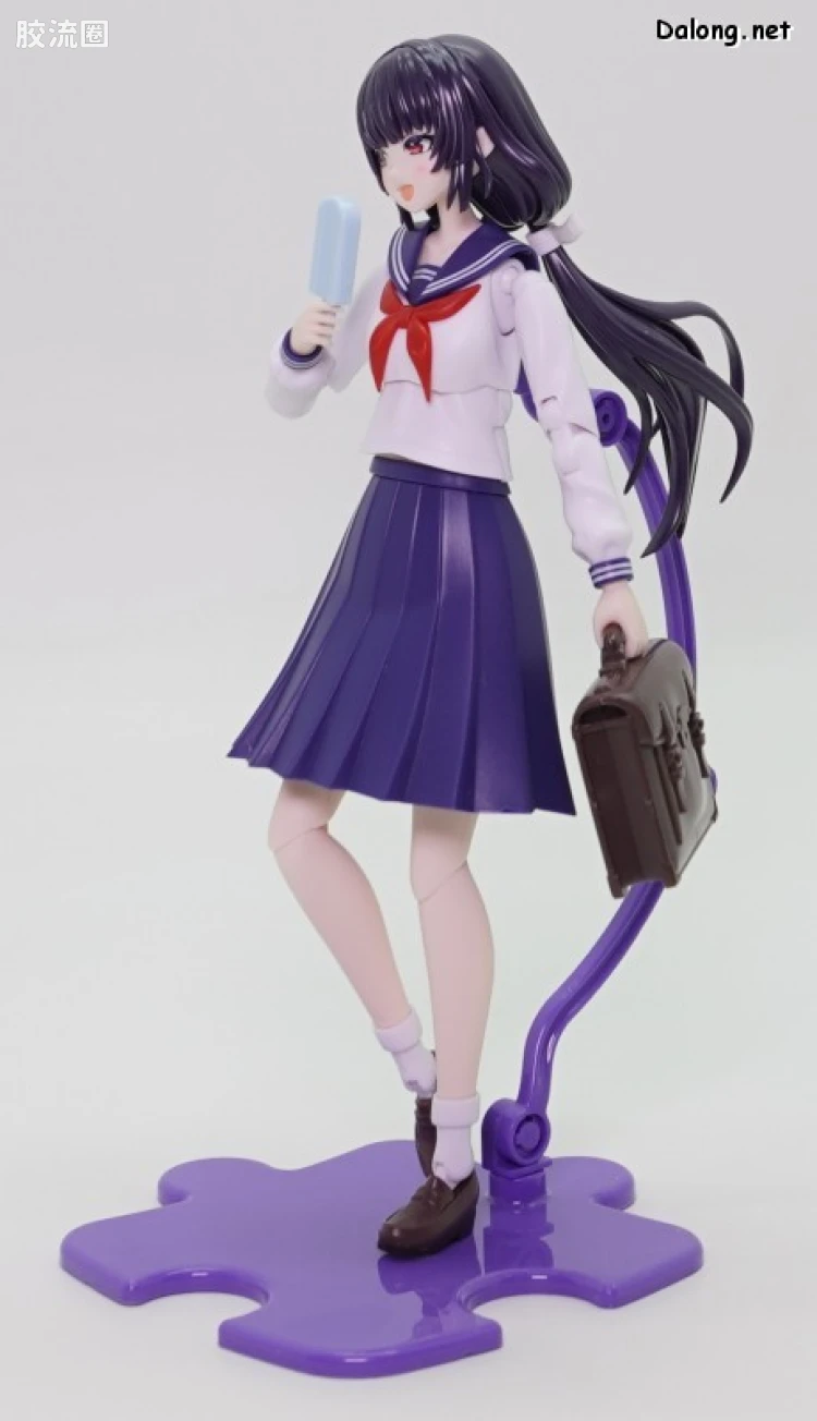 创彩少女庭园 普通版 药师寺久远【桃樱高校・制服】 - 图片