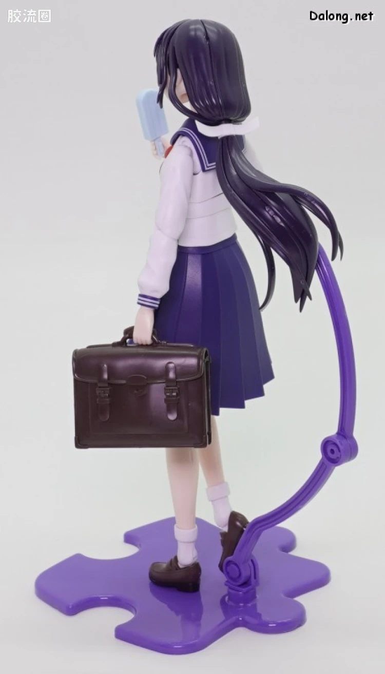 创彩少女庭园 普通版 药师寺久远【桃樱高校・制服】 - 图片