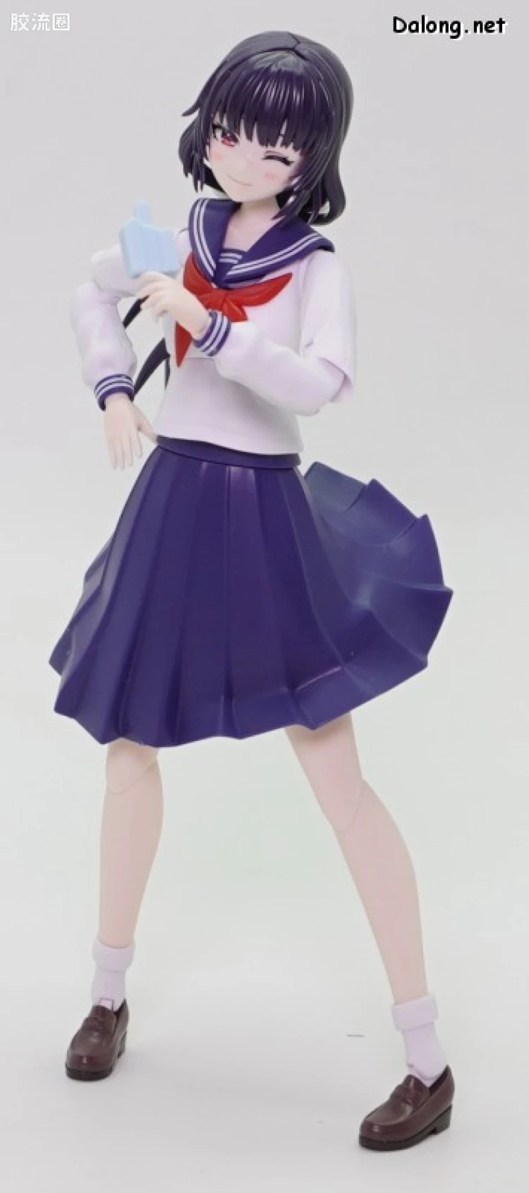 创彩少女庭园 普通版 药师寺久远【桃樱高校・制服】 - 图片