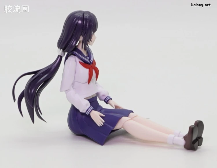 创彩少女庭园 普通版 药师寺久远【桃樱高校・制服】 - 图片