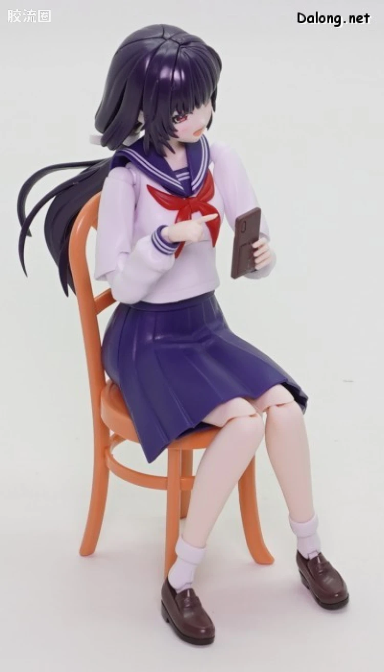 创彩少女庭园 普通版 药师寺久远【桃樱高校・制服】 - 图片