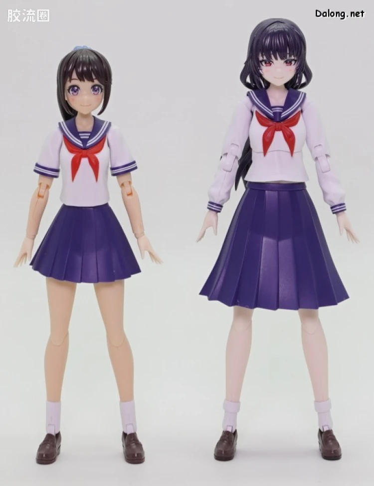 创彩少女庭园 普通版 药师寺久远【桃樱高校・制服】 - 图片
