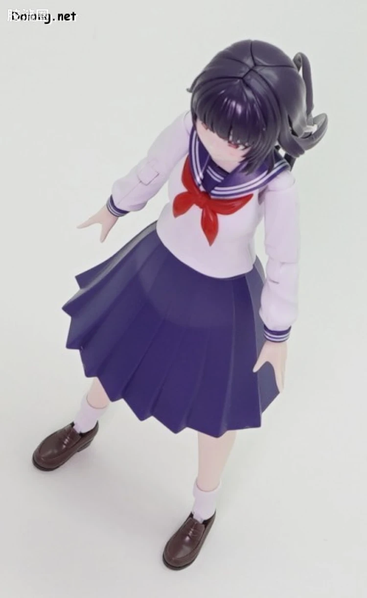 创彩少女庭园 普通版 药师寺久远【桃樱高校・制服】 - 图片