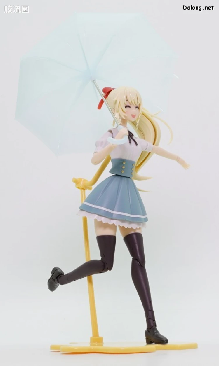创彩少女庭园 课余配件 雨具套装 - 图片