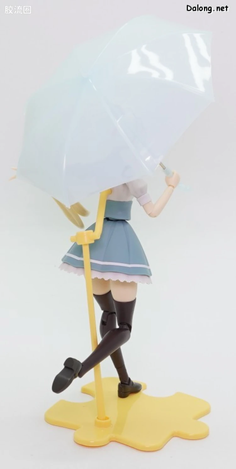 创彩少女庭园 课余配件 雨具套装 - 图片