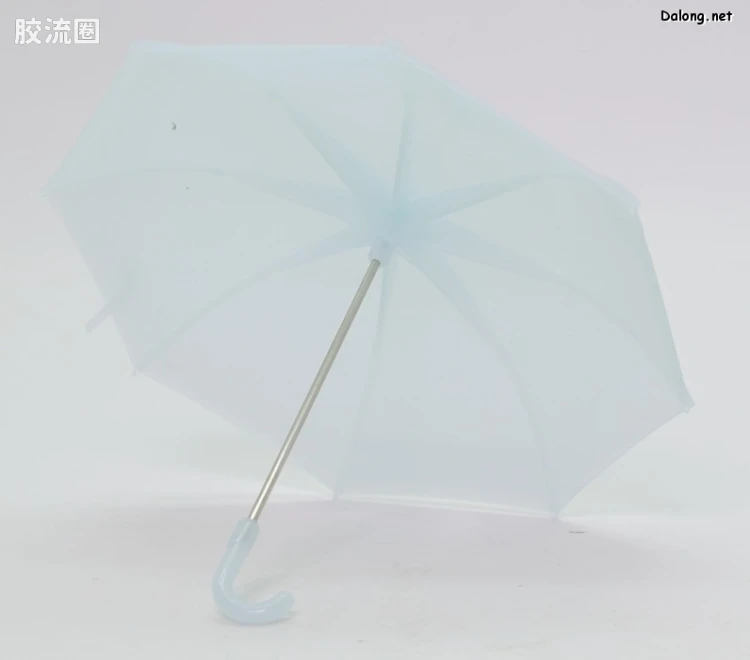创彩少女庭园 课余配件 雨具套装 - 图片
