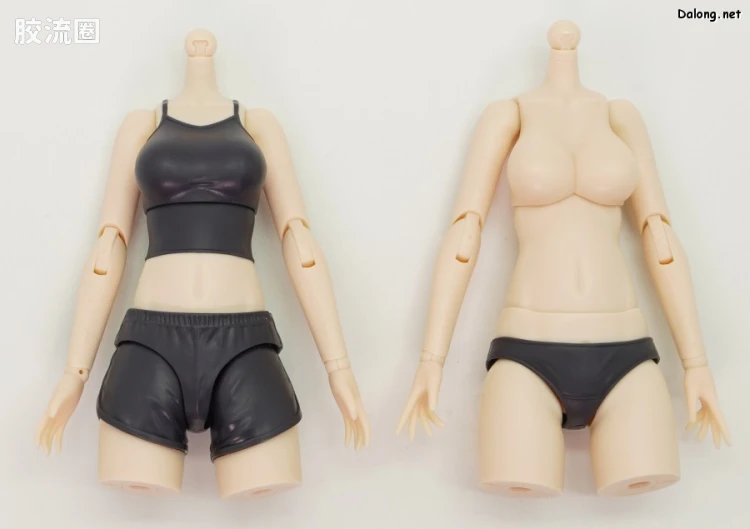 创彩少女庭园 Grande Scale Dress up Body 【M】& 源内苍 - 图片