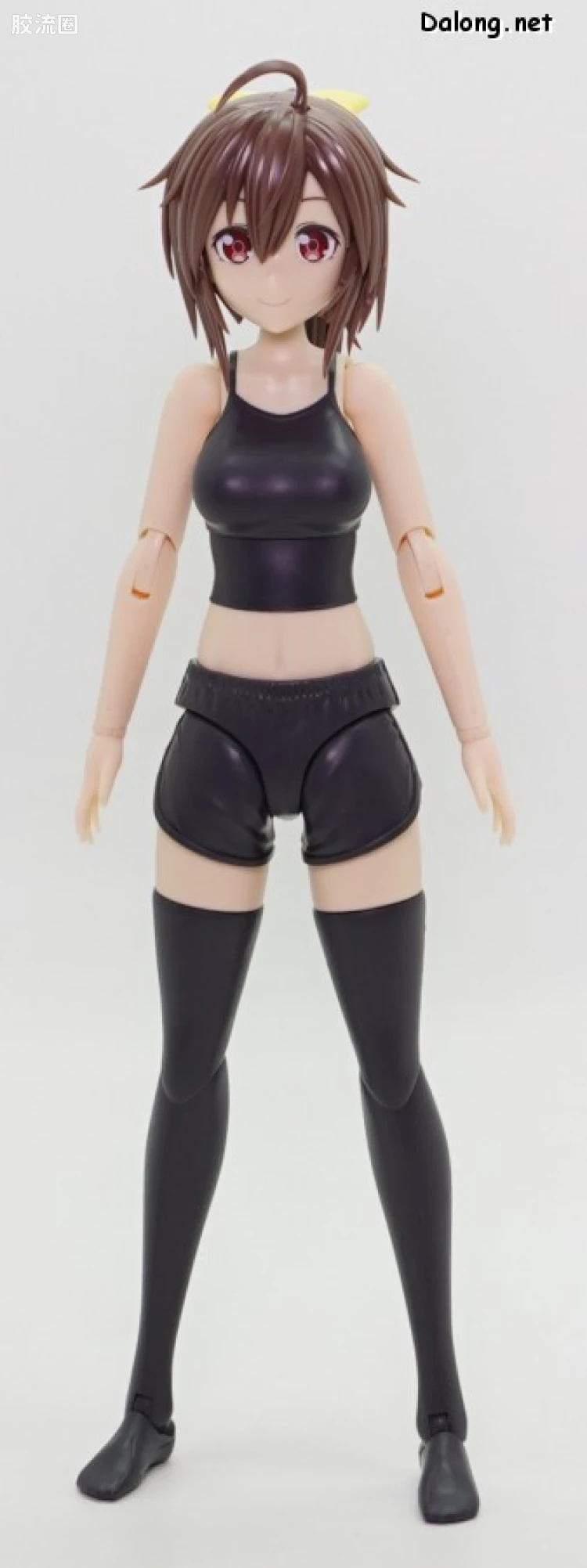 创彩少女庭园 Grande Scale Dress up Body 【M】& 源内苍 - 图片