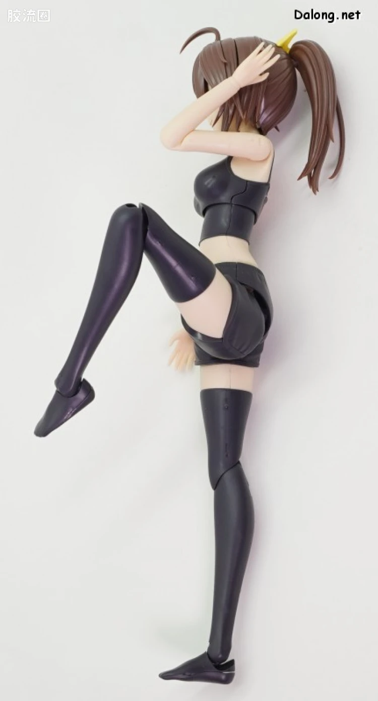 创彩少女庭园 Grande Scale Dress up Body 【M】& 源内苍 - 图片