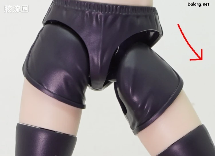创彩少女庭园 Grande Scale Dress up Body 【M】& 源内苍 - 图片