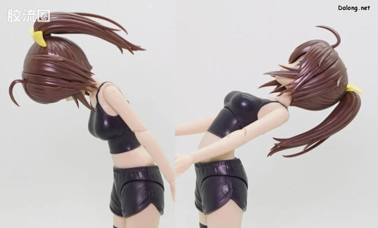 创彩少女庭园 Grande Scale Dress up Body 【M】& 源内苍 - 图片