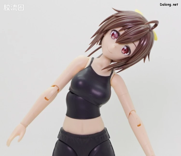 创彩少女庭园 Grande Scale Dress up Body 【M】& 源内苍 - 图片
