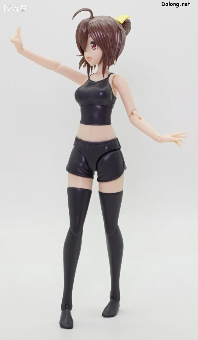 创彩少女庭园 Grande Scale Dress up Body 【M】& 源内苍 - 图片