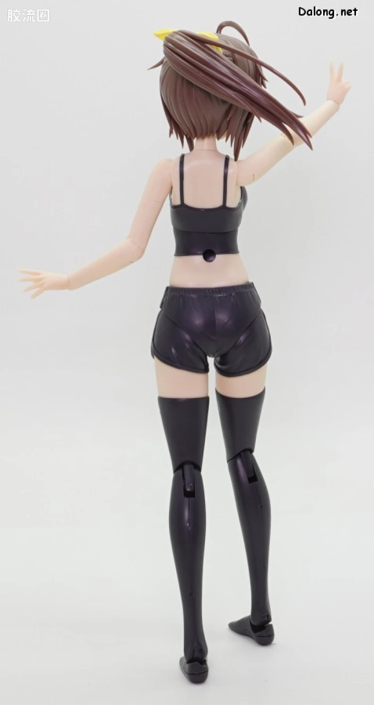 创彩少女庭园 Grande Scale Dress up Body 【M】& 源内苍 - 图片