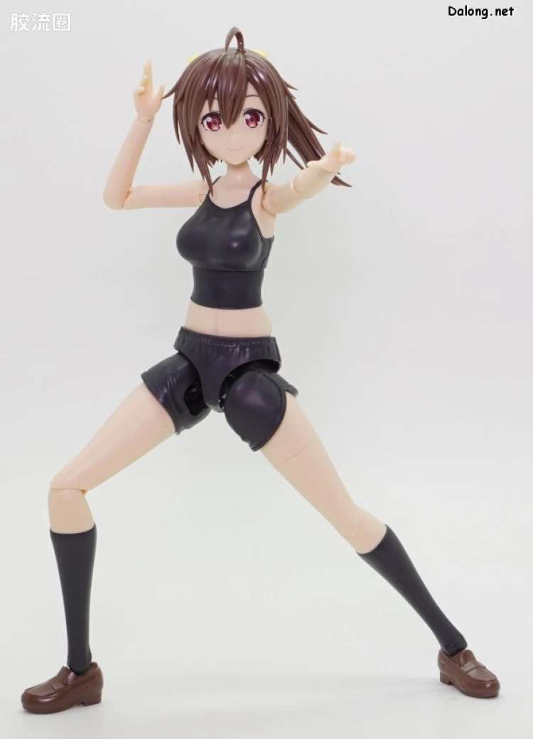 创彩少女庭园 Grande Scale Dress up Body 【M】& 源内苍 - 图片