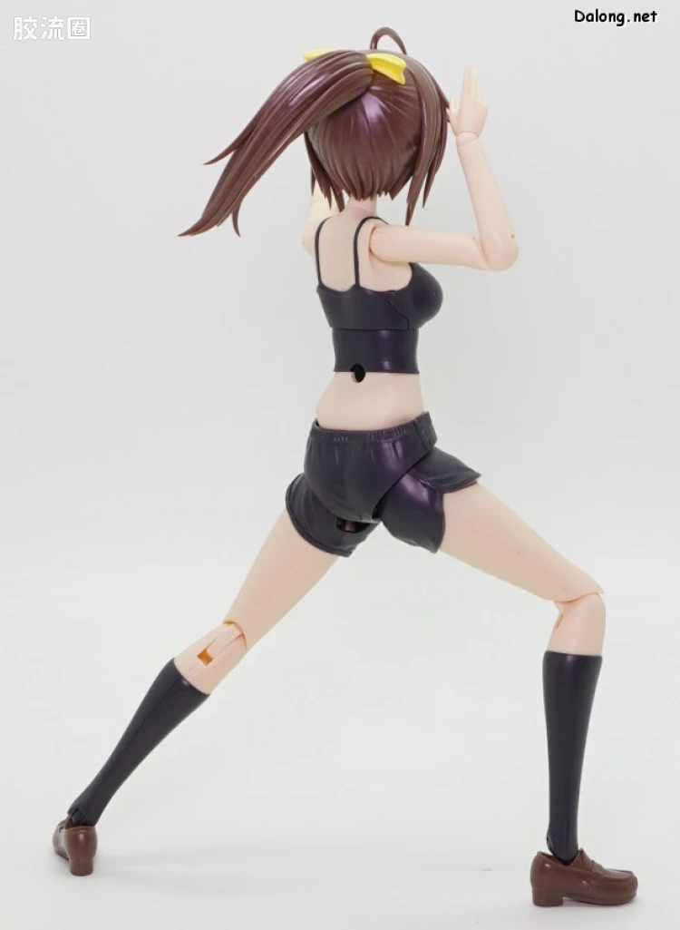 创彩少女庭园 Grande Scale Dress up Body 【M】& 源内苍 - 图片