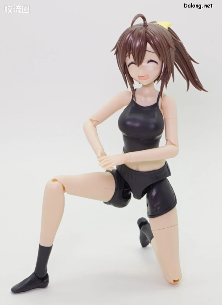 创彩少女庭园 Grande Scale Dress up Body 【M】& 源内苍 - 图片